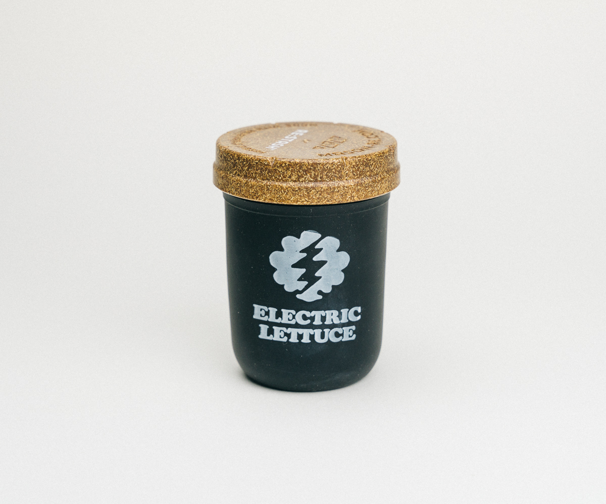 Electric Lettuce Electric Jar