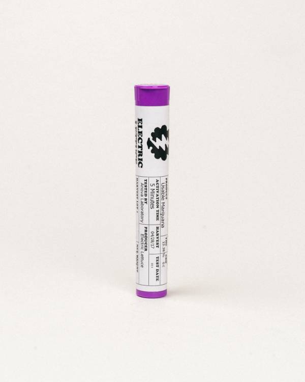 Electric Lettuce Operating On A Higher Frequency